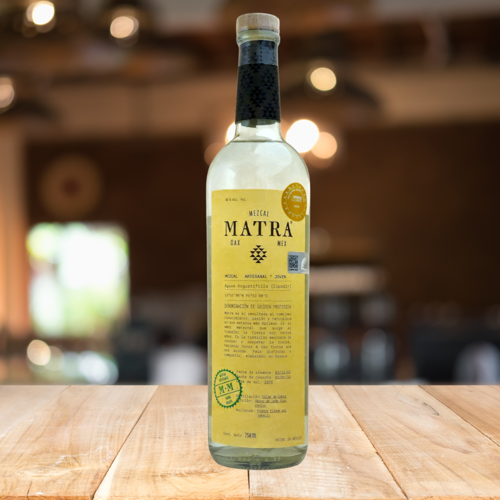 Matra Espadin Mezcal 750ml