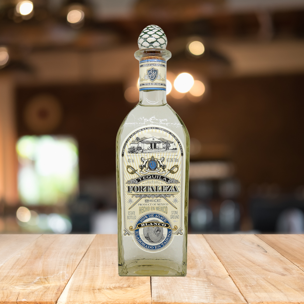 Fortaleza High Proof Blanco 750ml