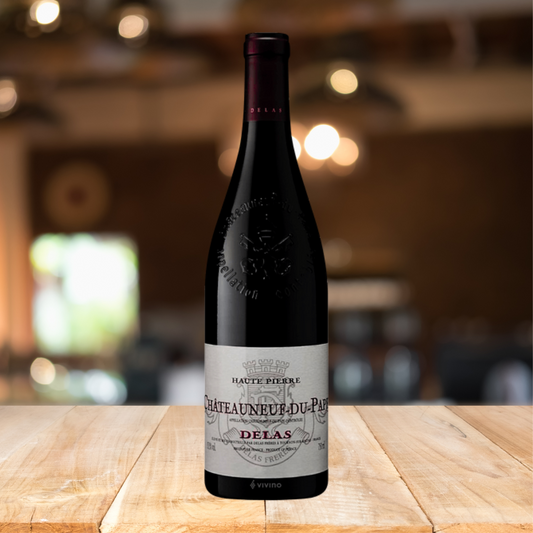 Delas Frères Haute Pierre Châteauneuf-du-Pape 2020 750ml