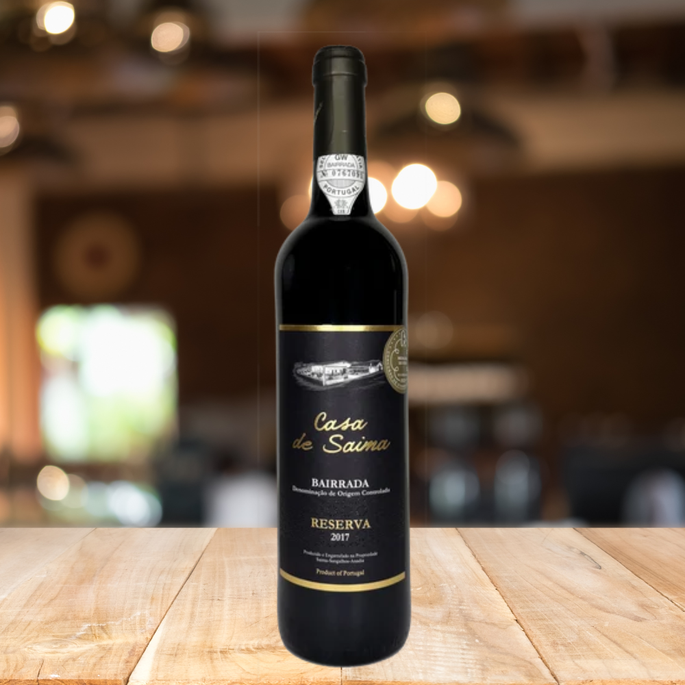 Casa De Saima Bairrada Red Wine 750ml