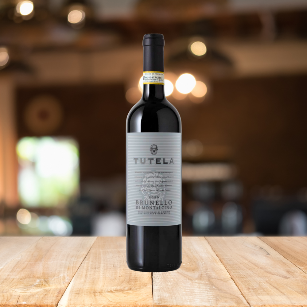 Tutela Brunello di Montacino Red Wine 750ml