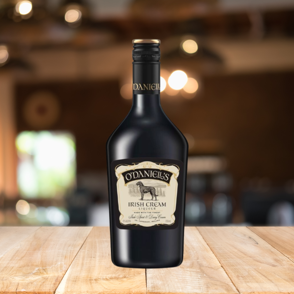 O'Daniels Irish Cream 700 ml