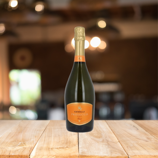 Covalli Brut Dry Prosecco 750ml
