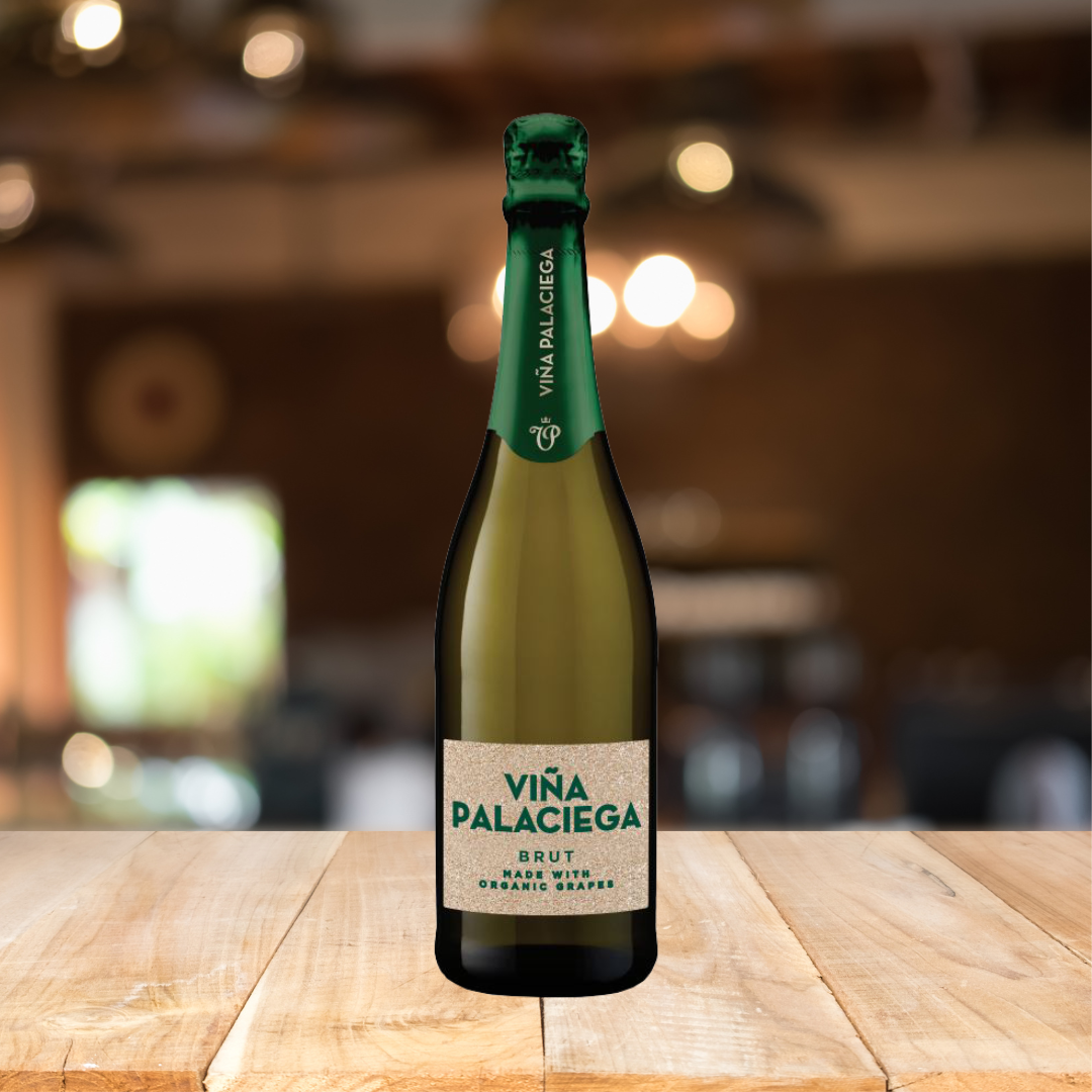 Vina Palenciaga organice brut 750ml