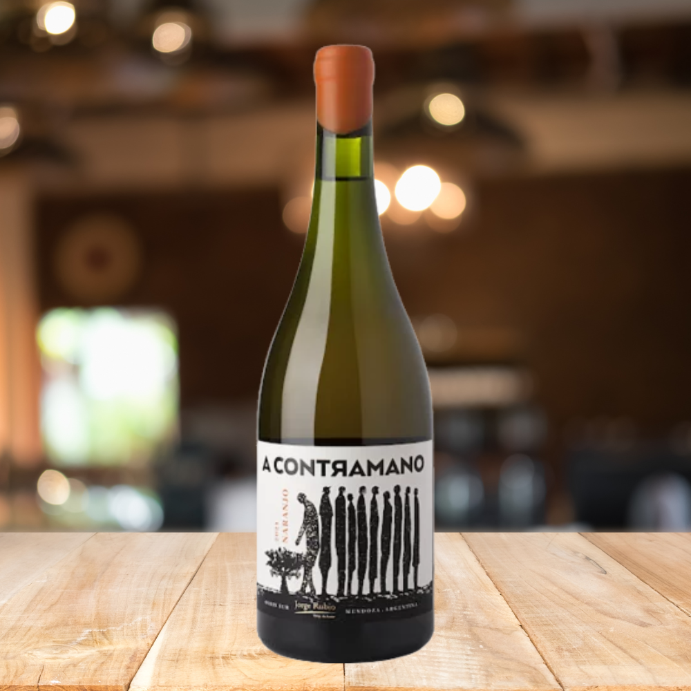 Contramano Naranjo Orange Wine 750ml