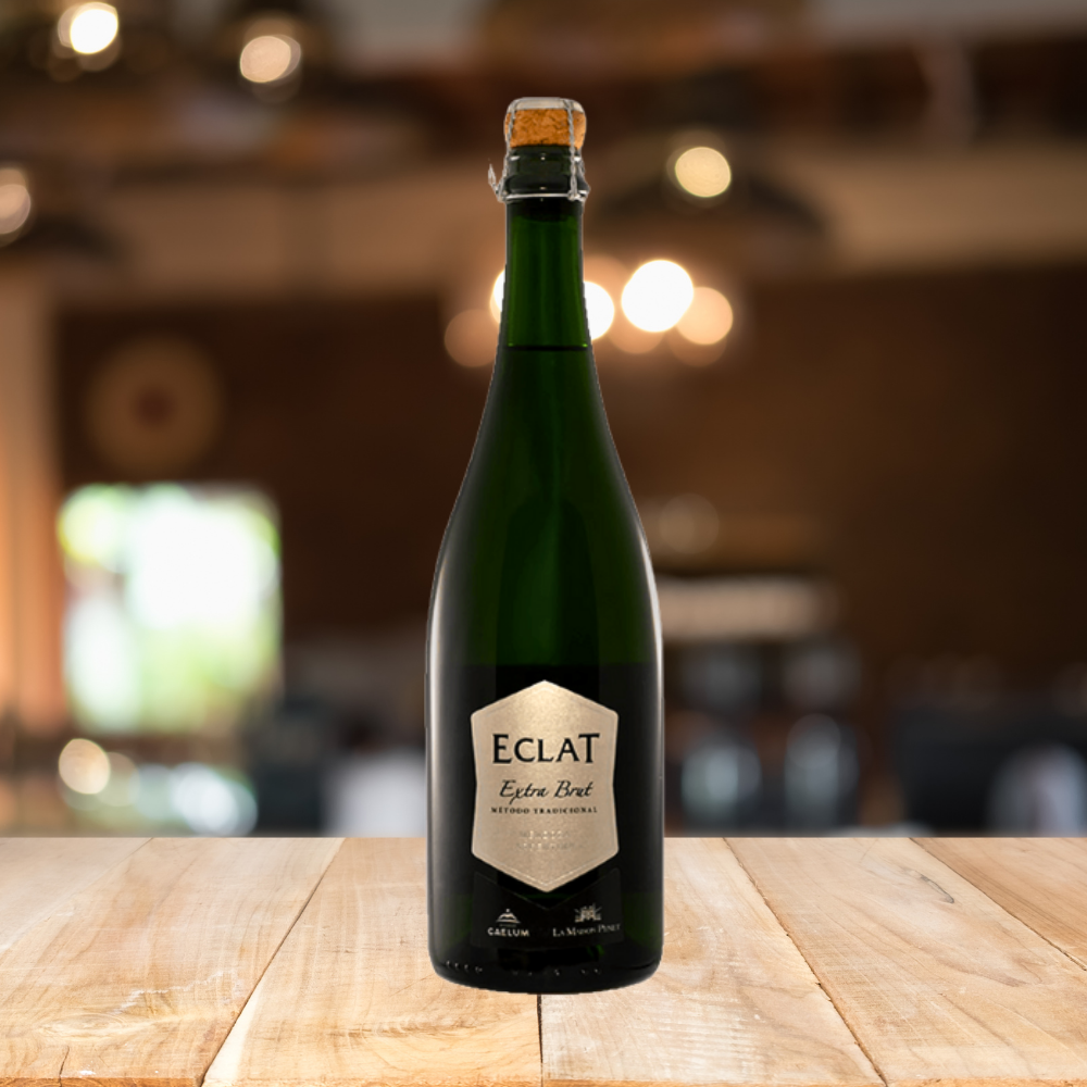 Caelum Eclat Extra Brut Traditional Sparkling Wine 750ml
