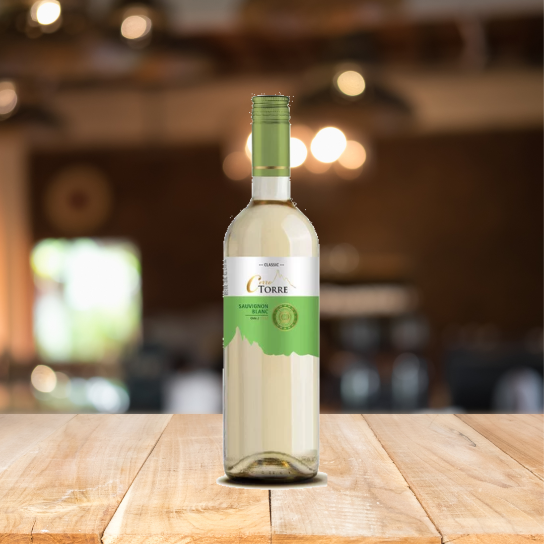 Cerro Torre Sauvignon Blanc White Wine 750ml