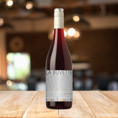 Castelmaure La Buvette