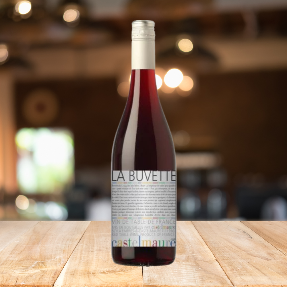 Castelmaure La Buvette