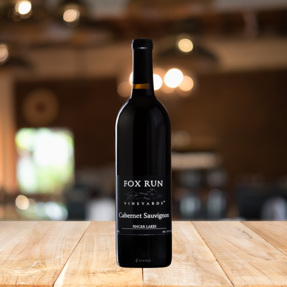 Fox Run Cabernet Sauvignon Red Wine 750ml