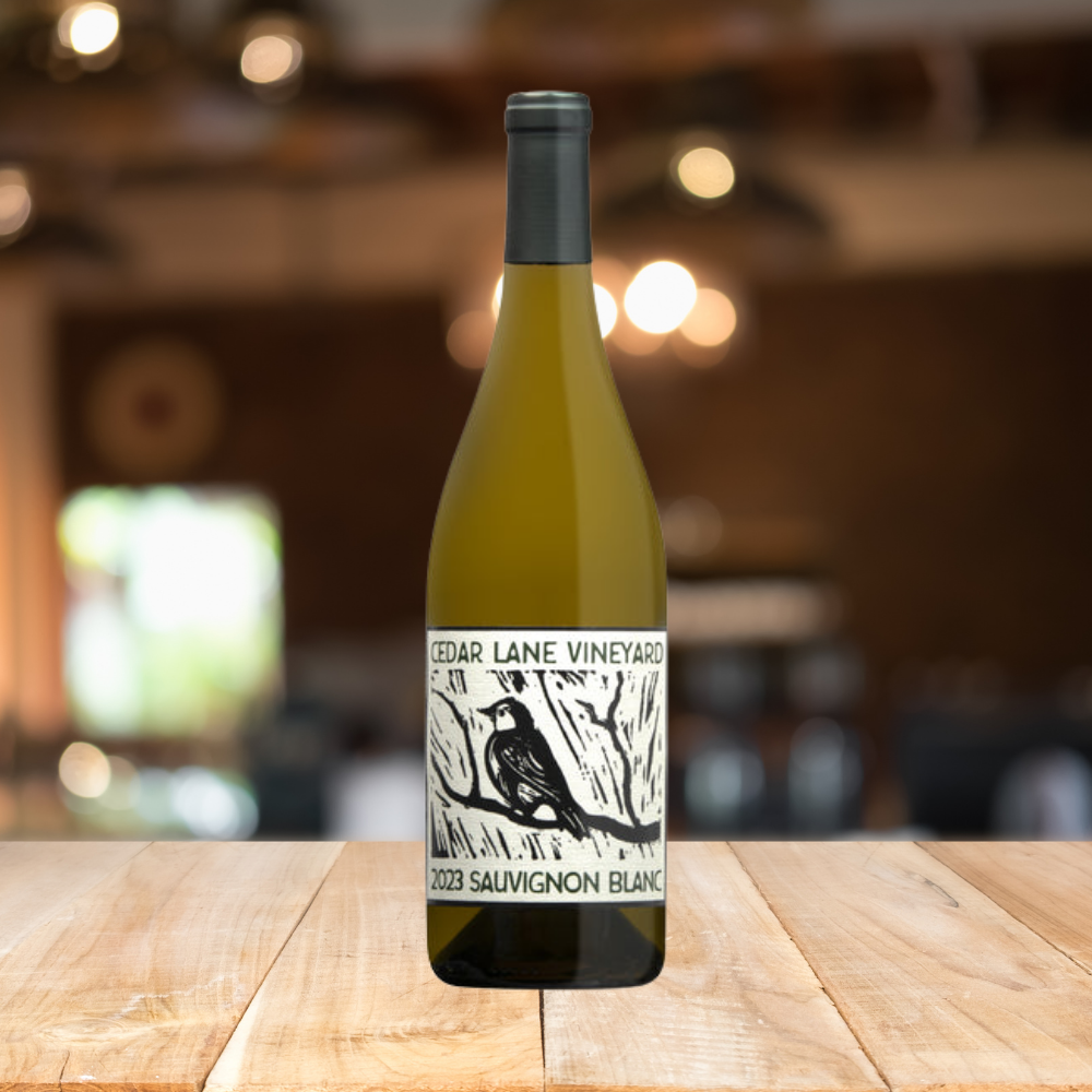 Cedar Lane Sauvignon Blanc 750 ml