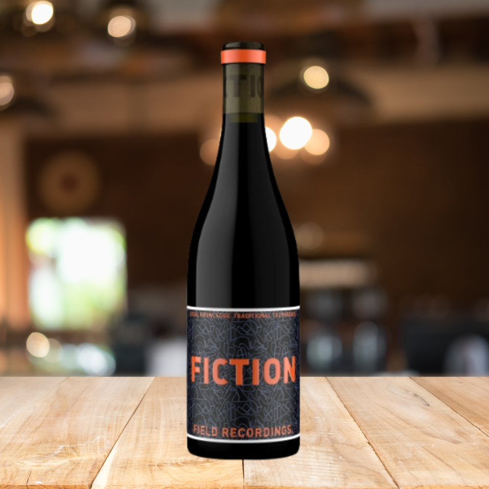 Field Recordings Fiction Red Wine 750ml