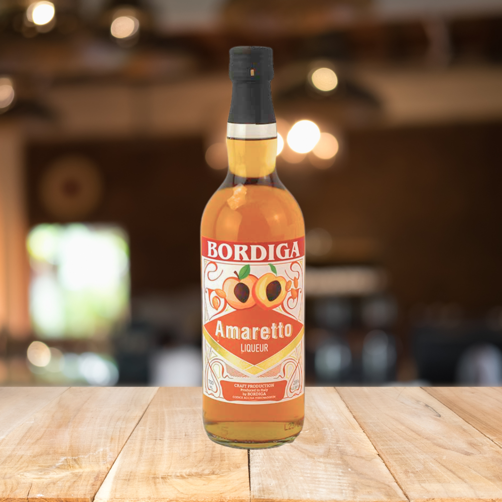Bordiga Amaretto Liqueur 700ml