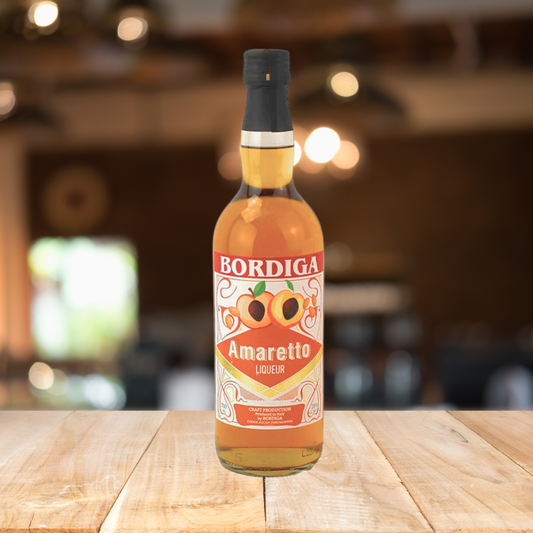 Bordiga Amaretto Liqueur 700ml
