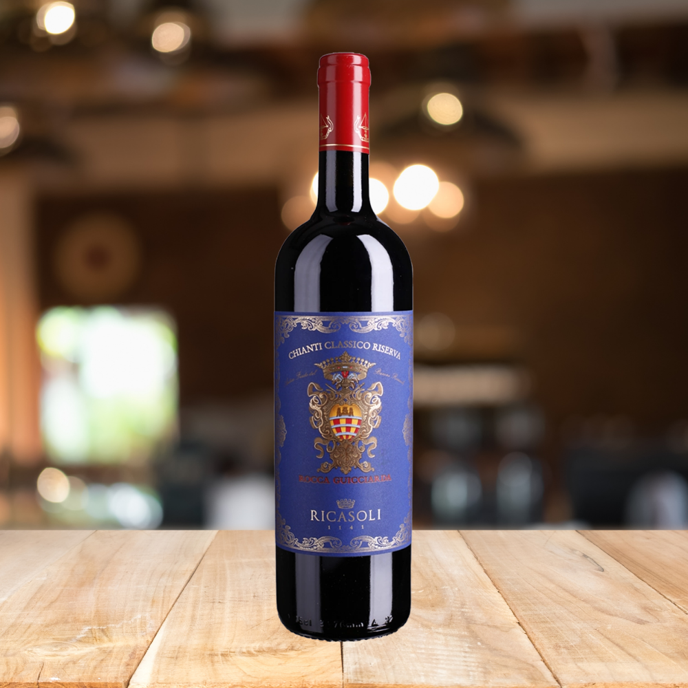 Barone Ricasoli Chianti Classico Reserva Red Wine 750ml