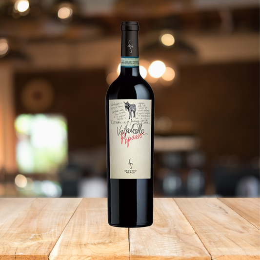 Valpolicella Classico Superiore Ripasso 750ml