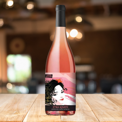 Ardore De Sicilia Etna Rosato Rose Wine 750ml