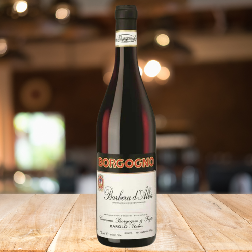 Borgogno Barbera d'Alba