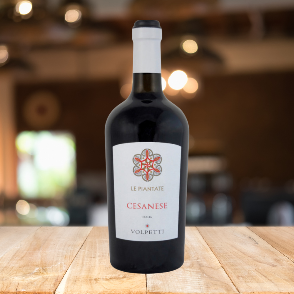 Volpetti le Piantate Cesanese Red Wine 750ml