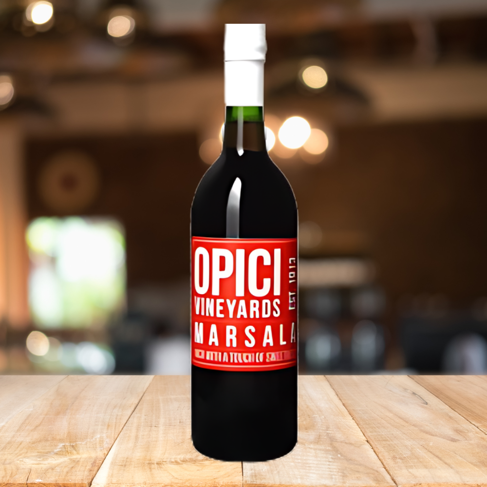 Opici Vineyards Marsala 750ml – Big Tree Bottles