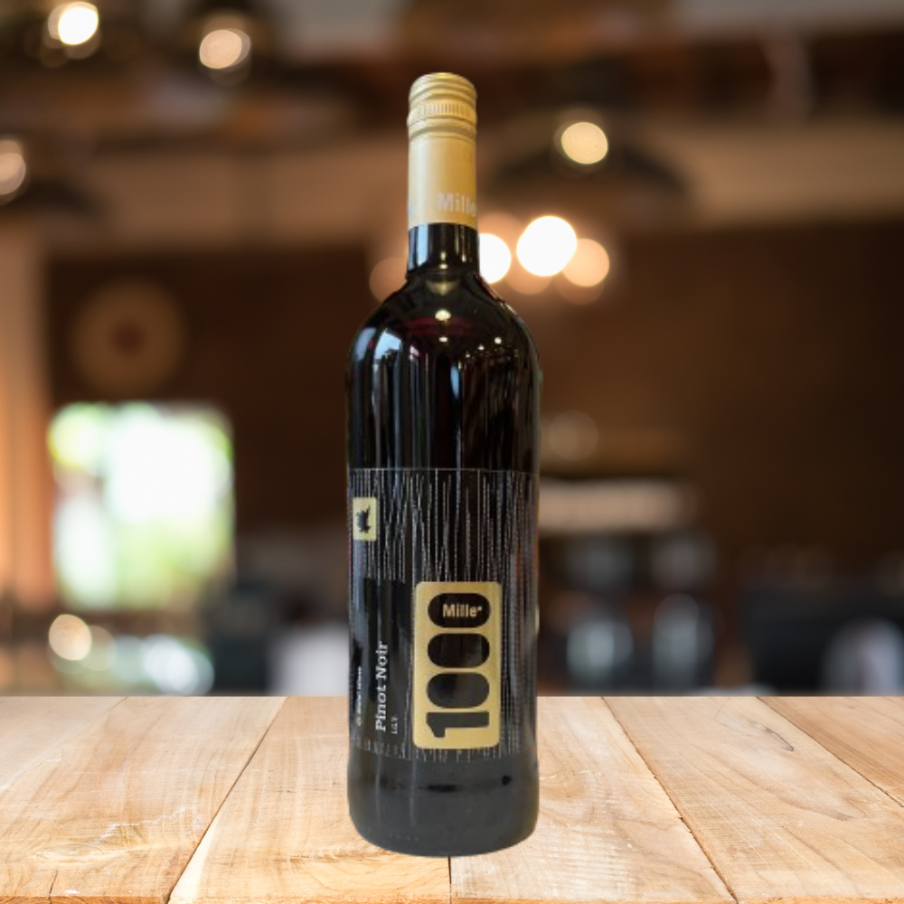 1000 Mille Pinot Noir Red Wine 1L – Big Tree Bottles