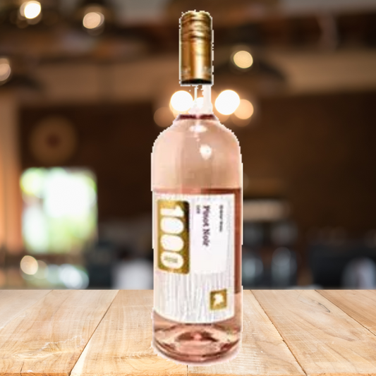 1000 Mille Pinot Noir Rosato Rose Wine 1L