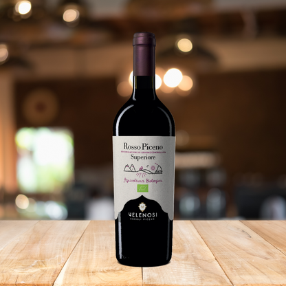 Velenosi Rosso Piceno Superiore Red Wine 750ml