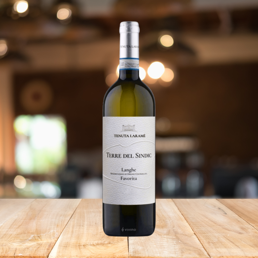 Tenuta Larame Favorita Langhe White Wine 750ml