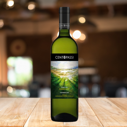 Centopassi Carricante 750ml