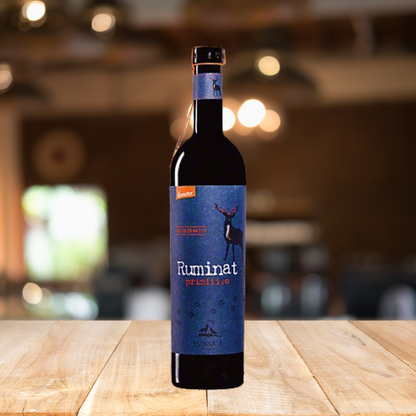 Lunaria Ruminat Primitivo Red Wine 750ml