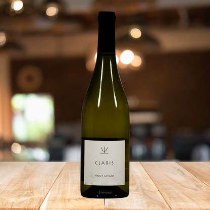 Terre Gaie Claris Pinot Grigio White Wine 750ml