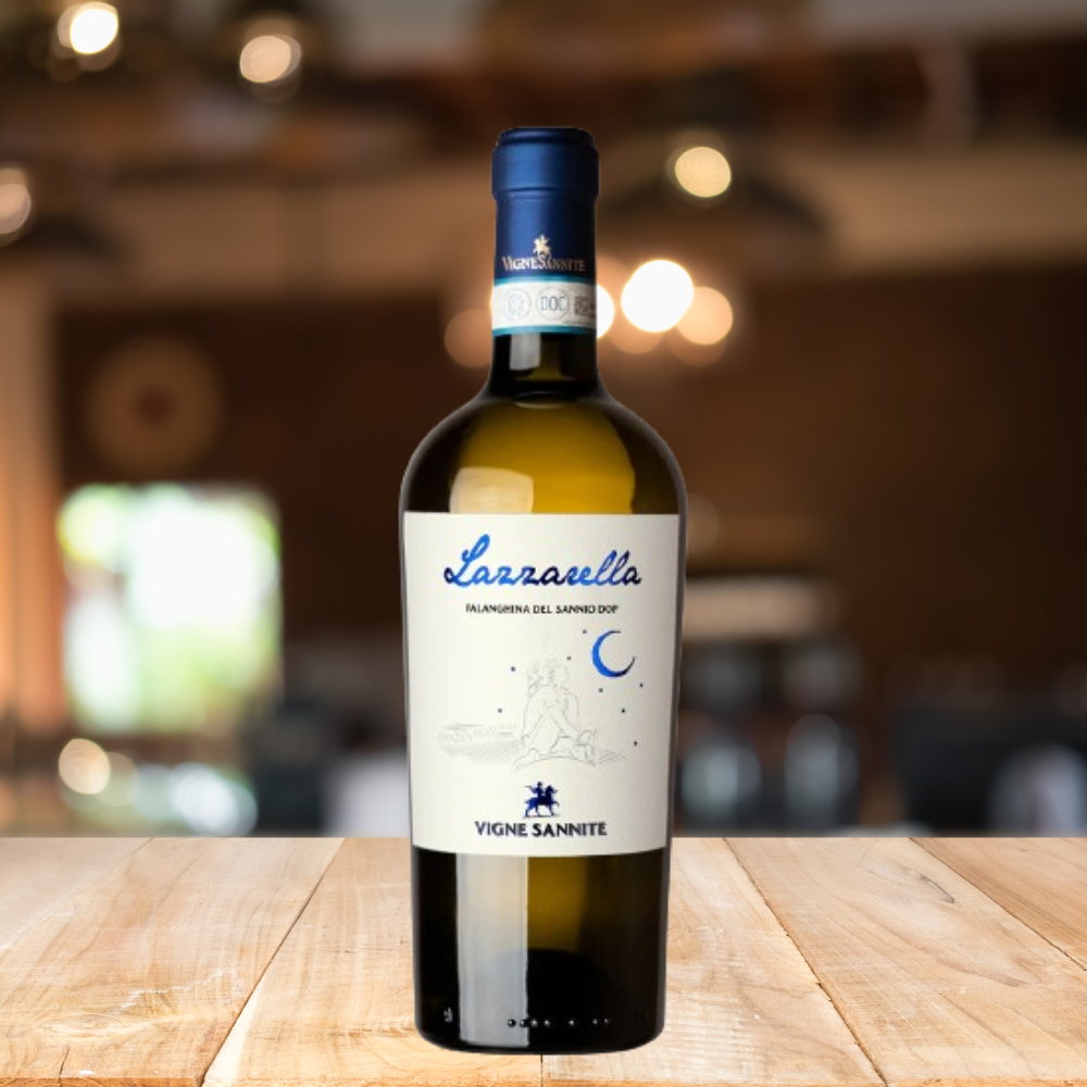 Lazzarella Falanghina White Wine 750ml