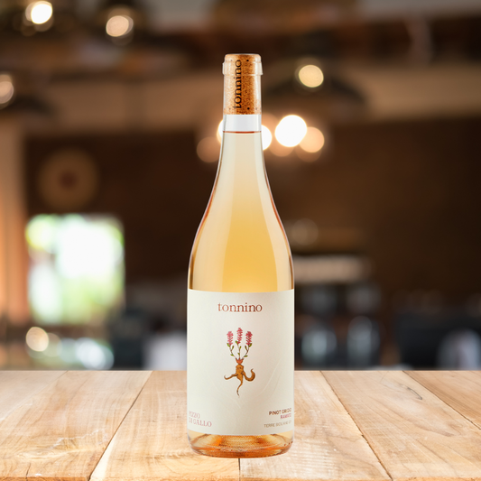 Tonnino Ramato Pinot Grigio Orange Wine 750ml