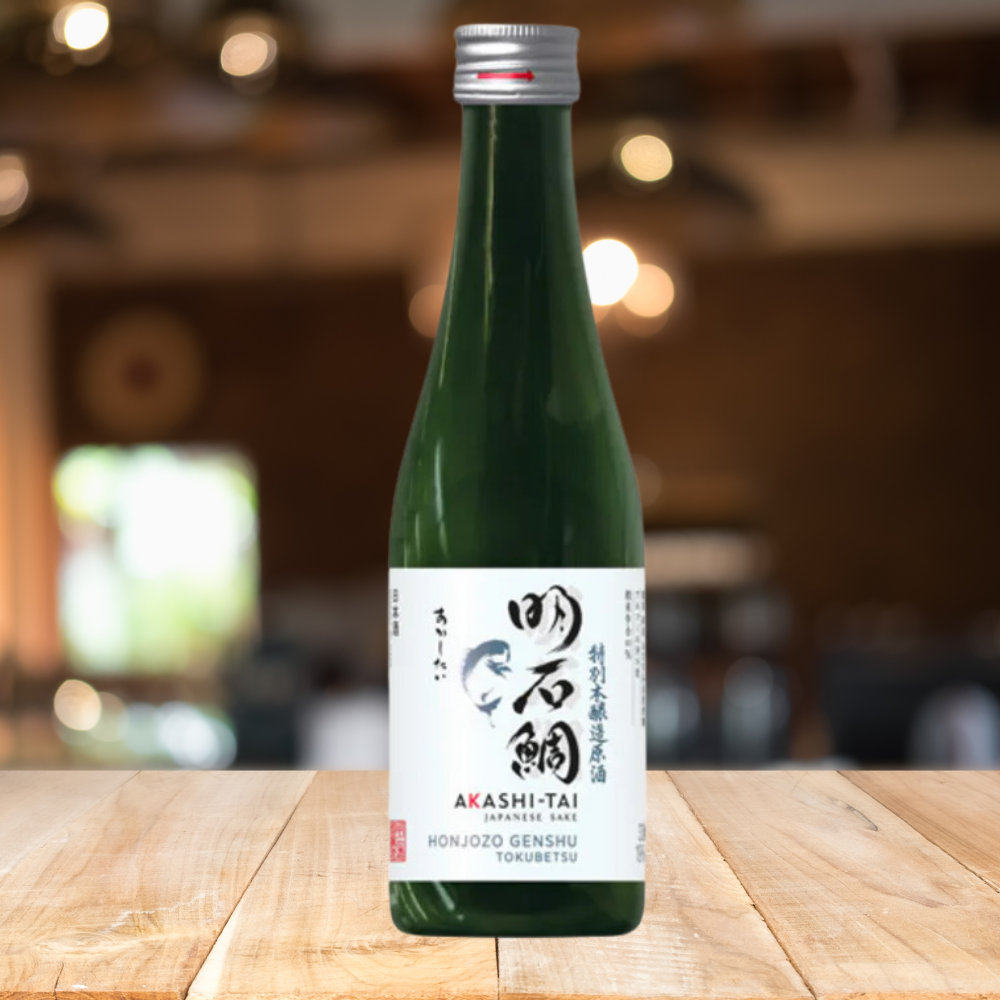 Akashi Tai Tokubetsu Honjozo 300ml