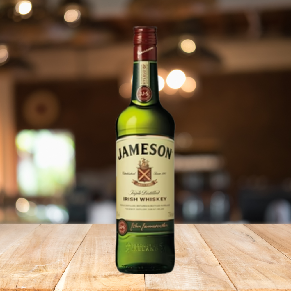 Jameson Irish whiskey 1L