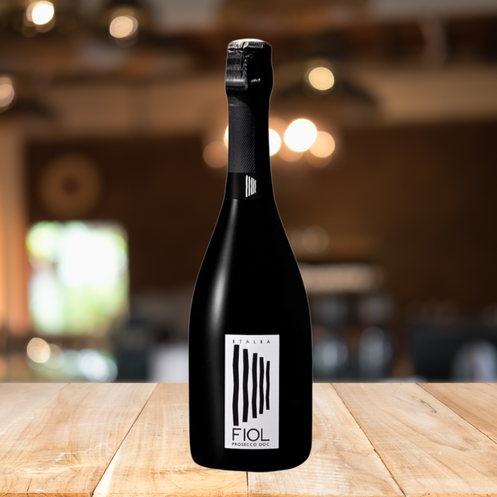 FIOL Extra Dry Prosecco Sparkling Wine 750ml