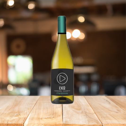 Knob Chardonnay White Wine 750ml