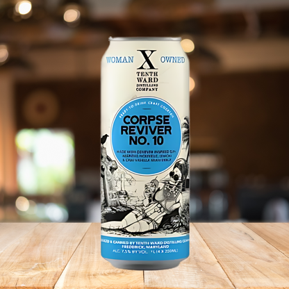 Tenth Ward Corpse Reviver #10 Cocktail 250ml