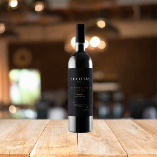 Societas Vol 1 Cab Frac 2018 750ml