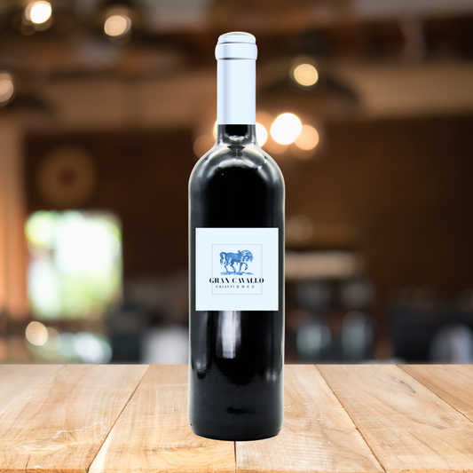 Gran Cavallo Chianti DOCG Red Wine 750ml