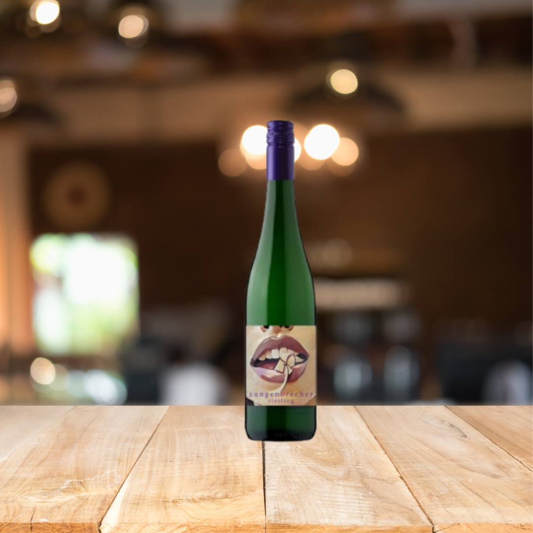 Pair Me Wines Zungenbrecher Riesling 750ml