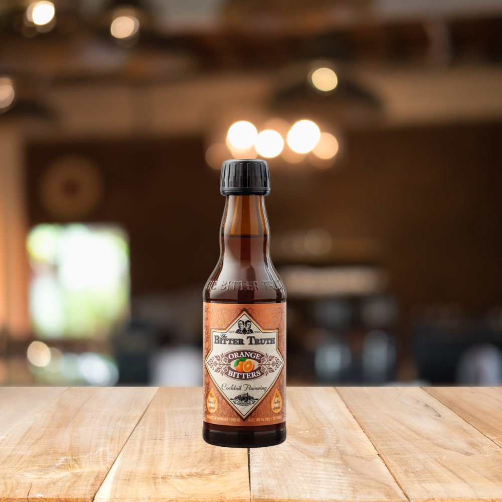 The Bitter Truth Orange Bitters 200ml