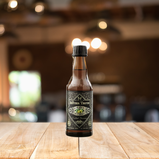 The Bitter Truth Olive Bitters 200ml
