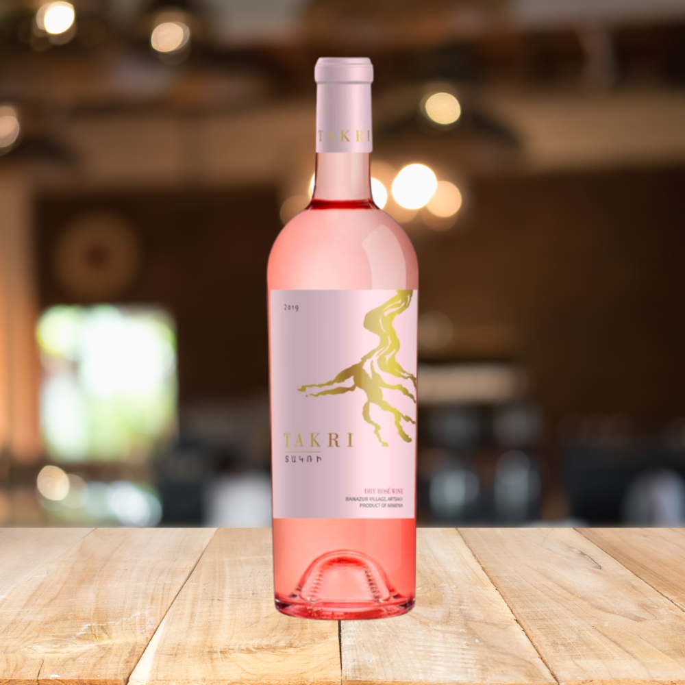 Takri Rose Wine Rose Wine 750ml