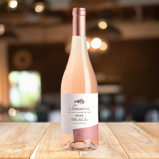 90+ Sancerre Rose 750ml