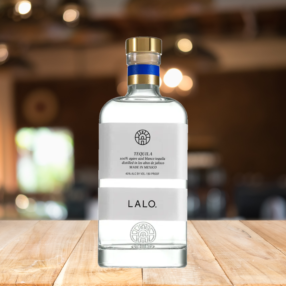 Lalo Blanco Tequila 750ml
