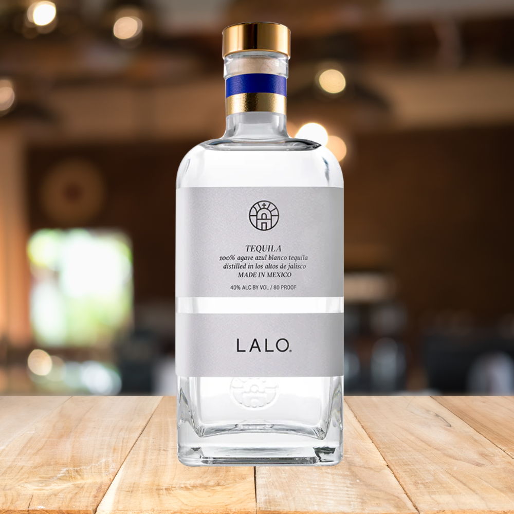 Lalo Blanco Tequila 375 ml