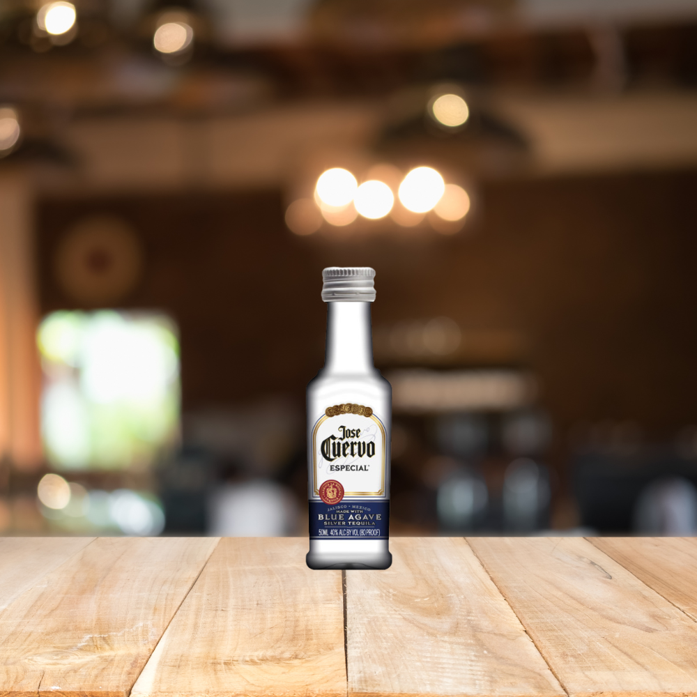Jose Cuervo Silver 50 ml