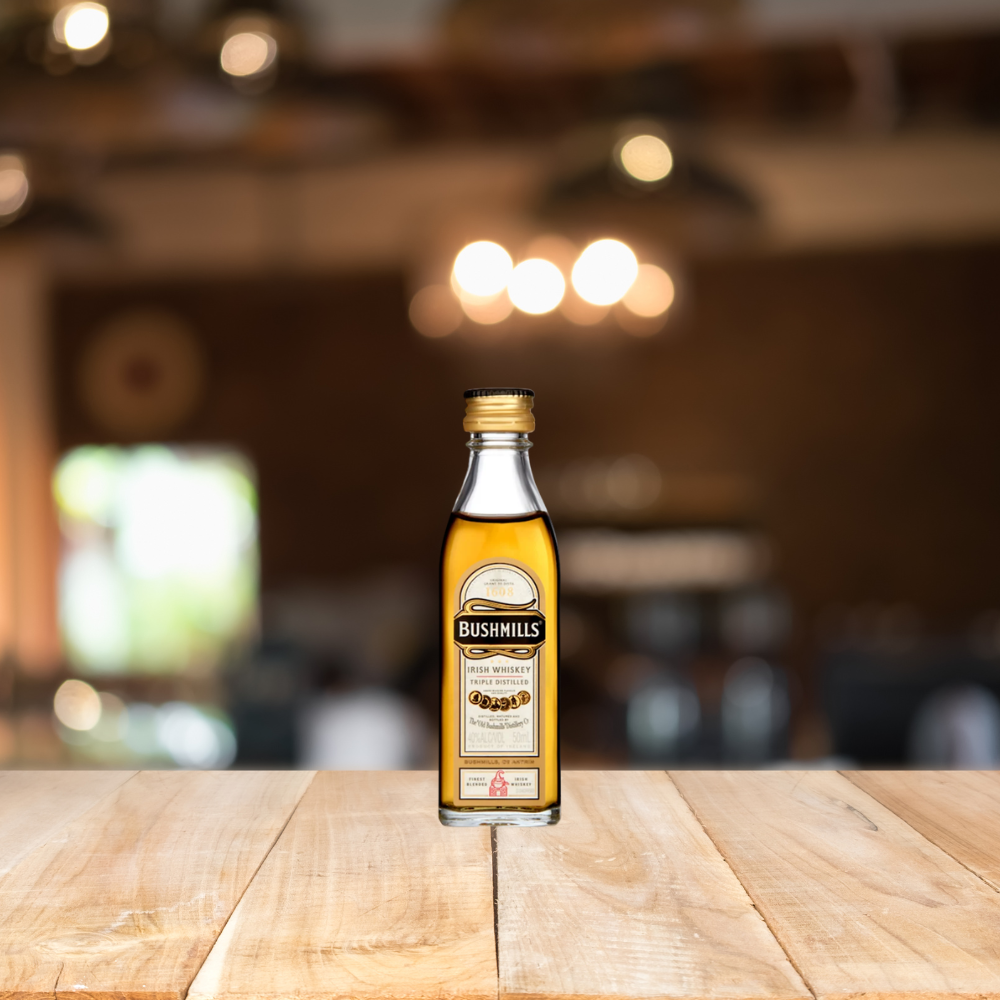 Bushmills Irish Whiskey 50ml