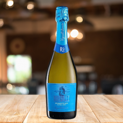 Novebolle Spumante Bianco Sparkling Wine 750ml